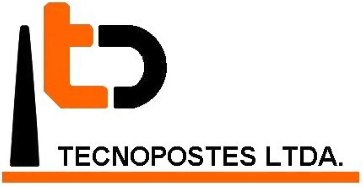 Logo TECNOPOSTES LTDA.